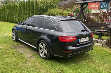 Универсал Audi A4 Allroad 2013 в 