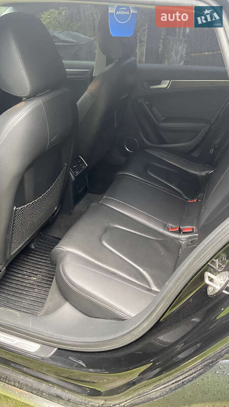 Универсал Audi A4 Allroad 2013 в Пустомытах