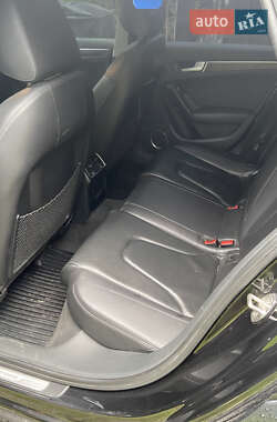 Универсал Audi A4 Allroad 2013 в 
