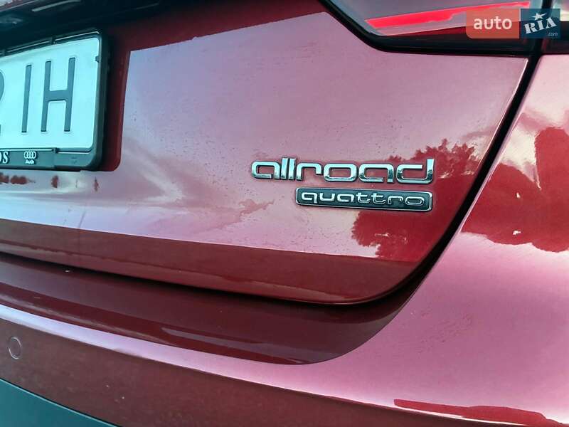 Универсал Audi A4 Allroad 2017 в Киеве фото 11 Универсал Audi A4 Allroad 2017 в Киеве