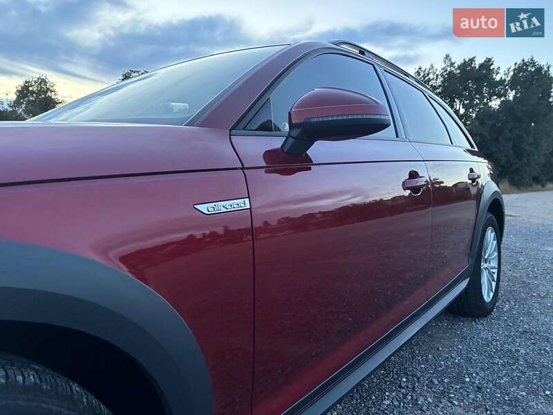 Универсал Audi A4 Allroad 2017 в Киеве фото 21 Универсал Audi A4 Allroad 2017 в Киеве
