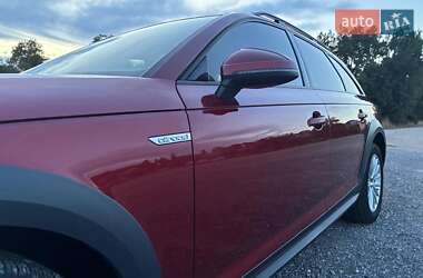 Универсал Audi A4 Allroad 2017 в 