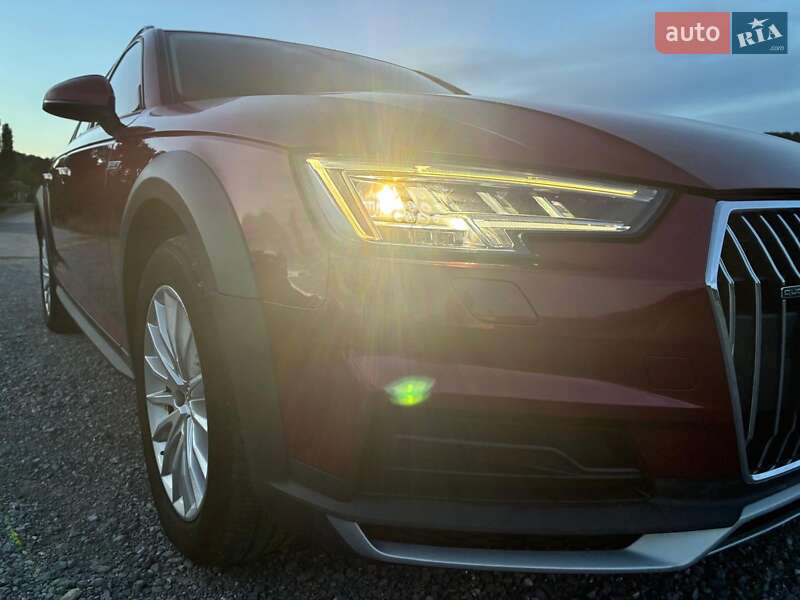 Универсал Audi A4 Allroad 2017 в Киеве фото 19 Универсал Audi A4 Allroad 2017 в Киеве
