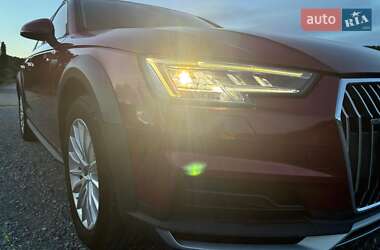 Универсал Audi A4 Allroad 2017 в 