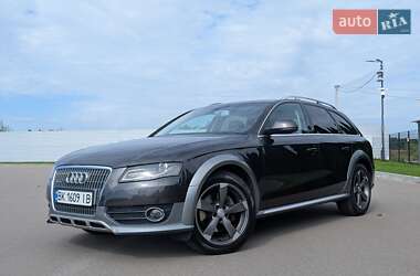 Универсал Audi A4 Allroad 2010 в 