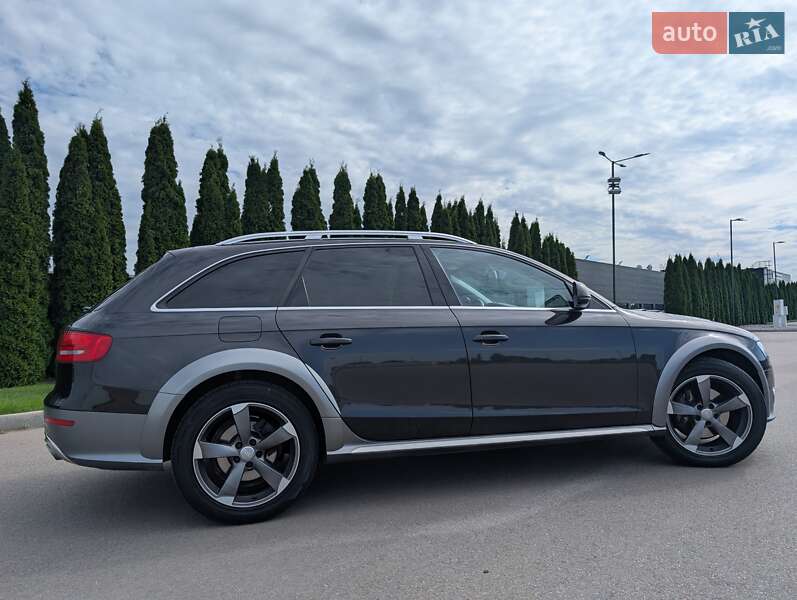 Універсал Audi A4 Allroad 2010 в Києві