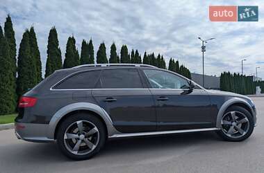 Универсал Audi A4 Allroad 2010 в 