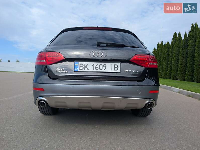 Універсал Audi A4 Allroad 2010 в Києві