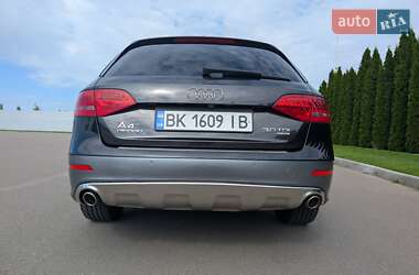 Универсал Audi A4 Allroad 2010 в 