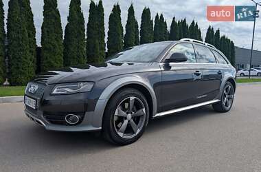 Универсал Audi A4 Allroad 2010 в 