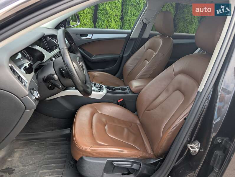 Універсал Audi A4 Allroad 2010 в Києві