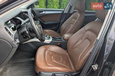 Универсал Audi A4 Allroad 2010 в 