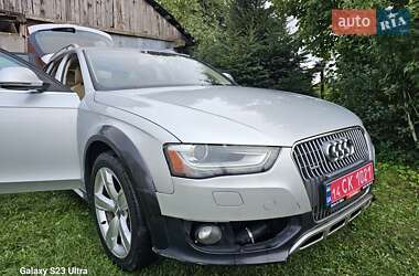 Универсал Audi A4 Allroad 2013 в 