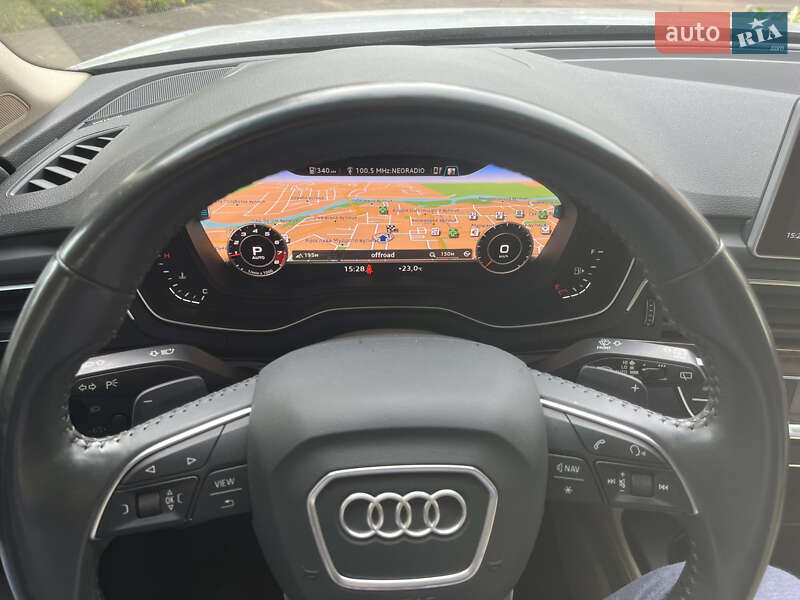 Універсал Audi A4 Allroad 2018 в Шептицькому фото 6 Універсал Audi A4 Allroad 2018 в Шептицькому