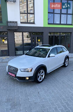 Универсал Audi A4 Allroad 2014 в 