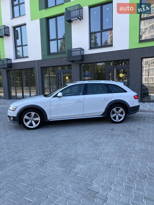 Універсал Audi A4 Allroad 2014 в Вараші фото 5 Універсал Audi A4 Allroad 2014 в Вараші