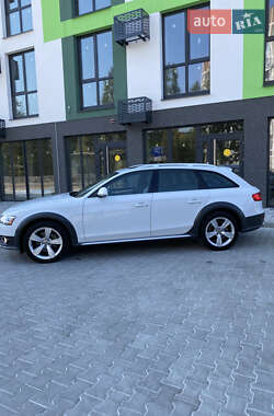 Универсал Audi A4 Allroad 2014 в 