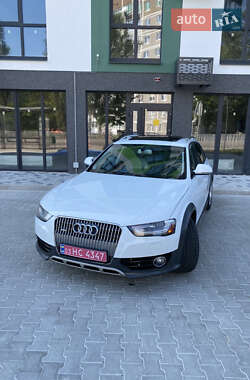 Универсал Audi A4 Allroad 2014 в 