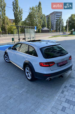 Универсал Audi A4 Allroad 2014 в 
