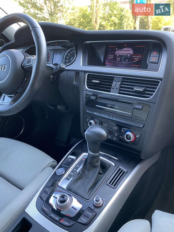 Універсал Audi A4 Allroad 2014 в Вараші фото 22 Універсал Audi A4 Allroad 2014 в Вараші