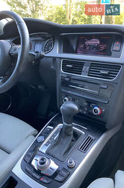 Универсал Audi A4 Allroad 2014 в 