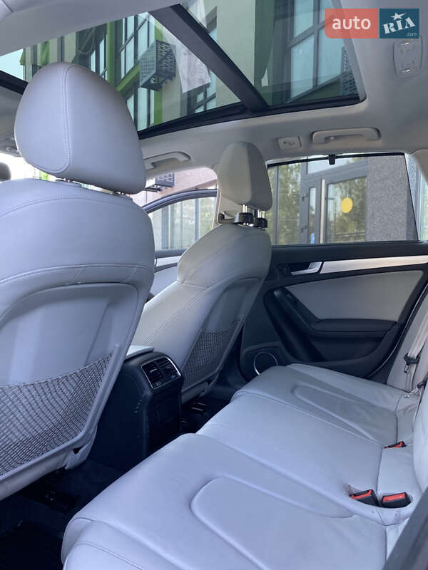 Універсал Audi A4 Allroad 2014 в Вараші фото 33 Універсал Audi A4 Allroad 2014 в Вараші