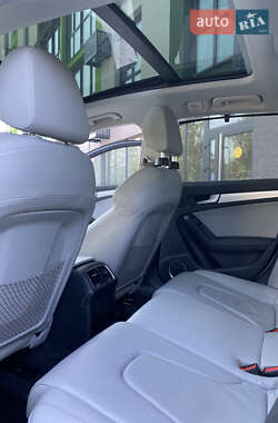 Универсал Audi A4 Allroad 2014 в 