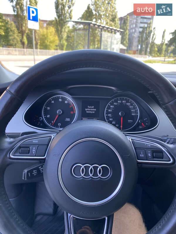 Універсал Audi A4 Allroad 2014 в Вараші фото 38 Універсал Audi A4 Allroad 2014 в Вараші