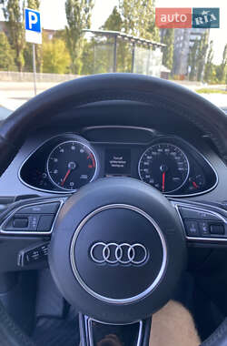 Универсал Audi A4 Allroad 2014 в 