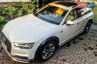 Універсал Audi A4 Allroad 2018 в Шептицькому