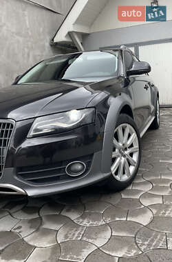 Универсал Audi A4 Allroad 2010 в 
