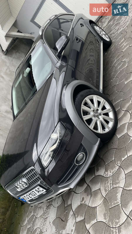 Універсал Audi A4 Allroad 2010 в Мукачевому
