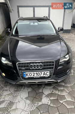 Универсал Audi A4 Allroad 2010 в 