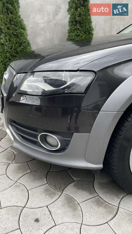 Універсал Audi A4 Allroad 2010 в Мукачевому