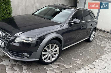 Универсал Audi A4 Allroad 2010 в 