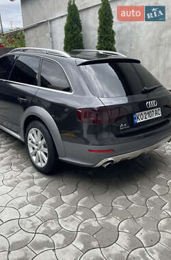 Универсал Audi A4 Allroad 2010 в 