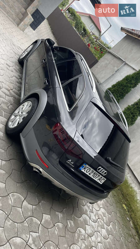 Універсал Audi A4 Allroad 2010 в Мукачевому