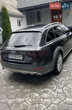 Универсал Audi A4 Allroad 2010 в 
