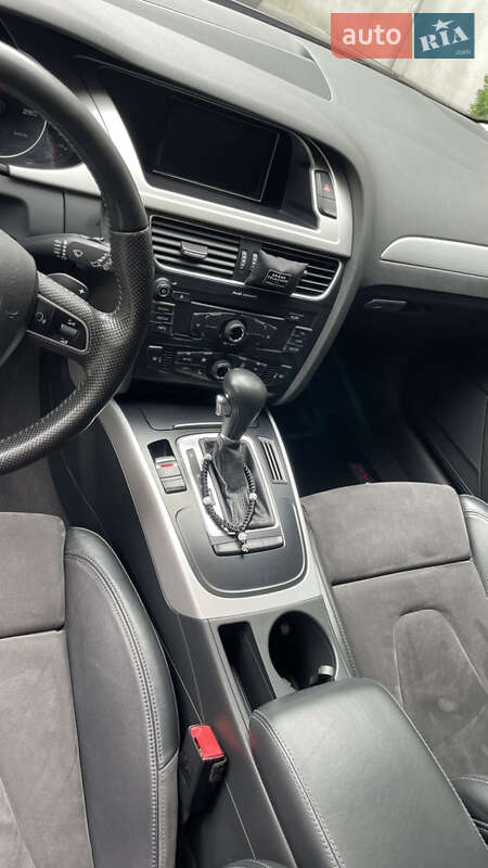 Універсал Audi A4 Allroad 2010 в Мукачевому