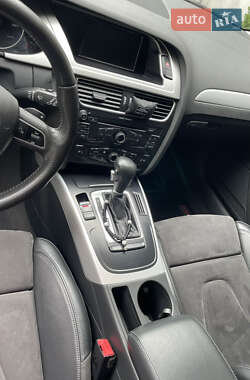 Универсал Audi A4 Allroad 2010 в 