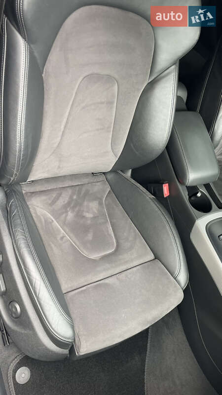 Універсал Audi A4 Allroad 2010 в Мукачевому