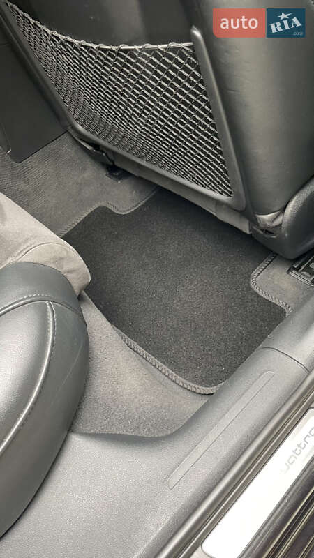 Універсал Audi A4 Allroad 2010 в Мукачевому