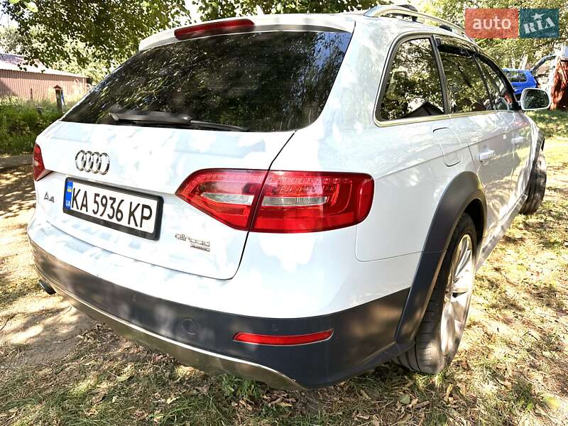 Універсал Audi A4 Allroad 2015 в Смілі