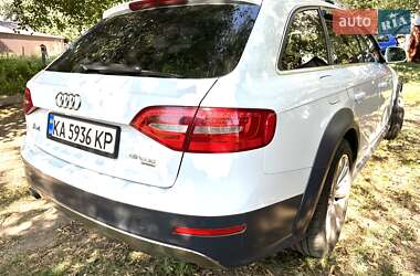 Универсал Audi A4 Allroad 2015 в 