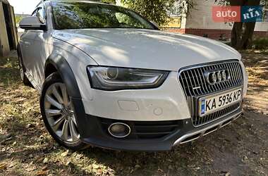 Универсал Audi A4 Allroad 2015 в 