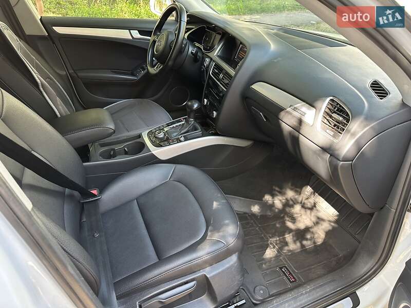 Універсал Audi A4 Allroad 2015 в Смілі