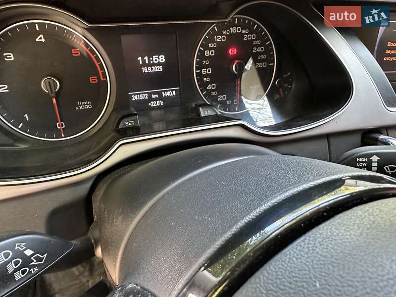 Універсал Audi A4 Allroad 2015 в Смілі