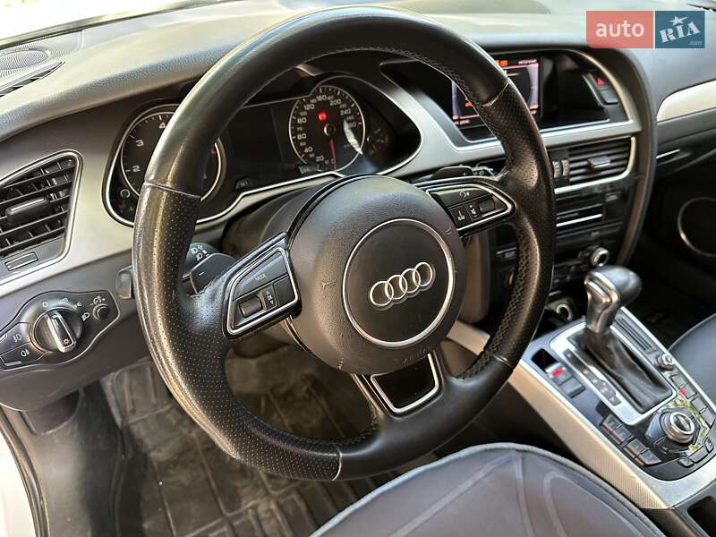 Універсал Audi A4 Allroad 2015 в Смілі