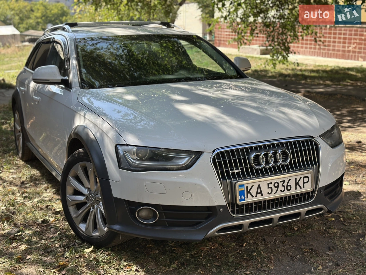 2016 Audi A4 allroad - мініатюра 40