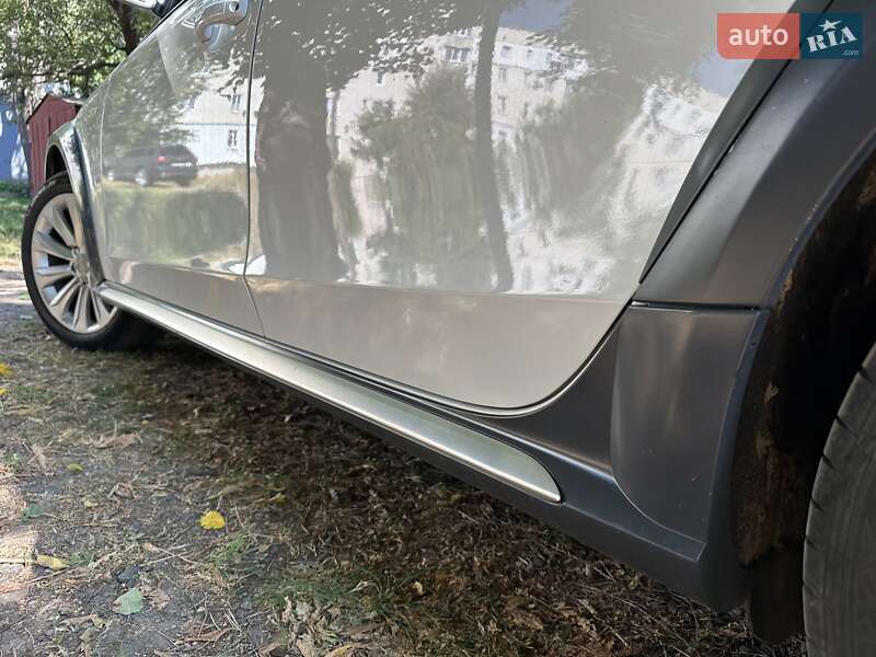 Універсал Audi A4 Allroad 2015 в Смілі